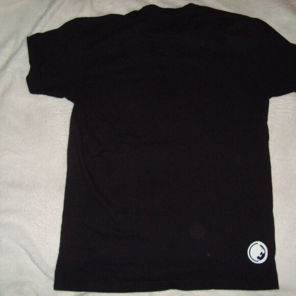 Renzo Gracie Brazilian Jiu Jitsu NYC Men's T-Shirt Sz. L BJJ MMA Black Pre-Owned - Picture 4 of 5